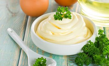The use of mayonnaise for psoriasis should be limited