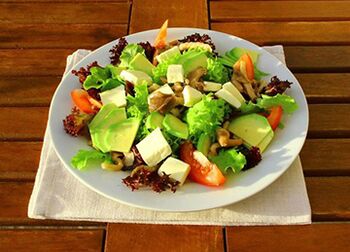 Vitamin Salad